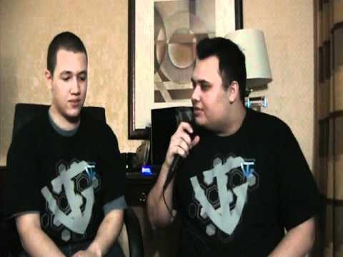 MLG Dallas Spades interviewing Mirhi