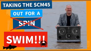 Video thumbnail for Once You've Heard It You Can't Un-hear it! | ATC SCM45A Studio Monitors by PresentDayProduction