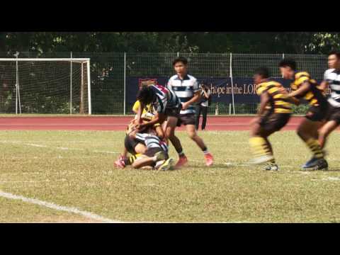 The National School Games 2016 Ep 4 13th June 2016!