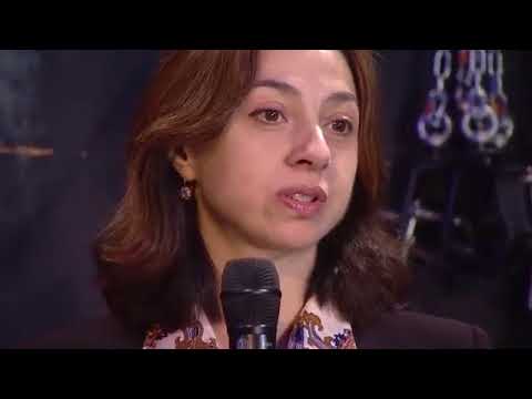 Nina Ananiashvili - Vice President of the jury at Prix de Lausanne.29.10-03.02.2018