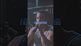 Eminem Final Rap Battle (8 Mile : B-Rabbit vs Papa Doc) 🔥🎤