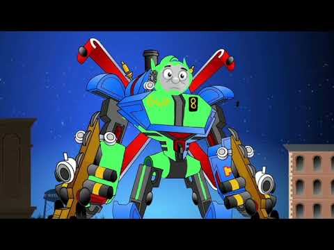 Creating trainsformers fanmade before after FANMADE ONLY NOT REAL JAMES FARR TRAINSFORMERS