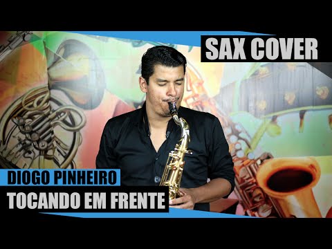 Tocando em Frente - Diogo Pinheiro - Saxophone P. Mauriat Le Bravo 200