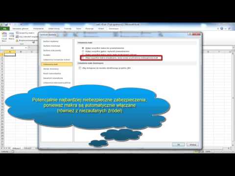 Cognity Kurs Excel VBA cz. III - Makropolecenia