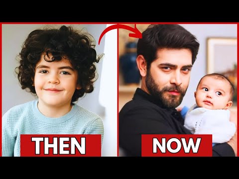 Emanet Cast Then and Now | Halil Ibrahim Ceyhan | Sila Turkoglu | Ali Yagiz Durmus | Emanet Actors
