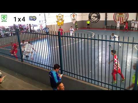 Super Copa CDM Congonhas - 2ª Fase - 29/09 - Nova Era 5 x 4 Esmeraldinha- Melhores Momentos