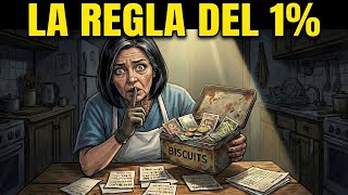 58 Años y Sin Ahorros: La REGLA DEL 1% Que Cambió Su Vida Para Siempre