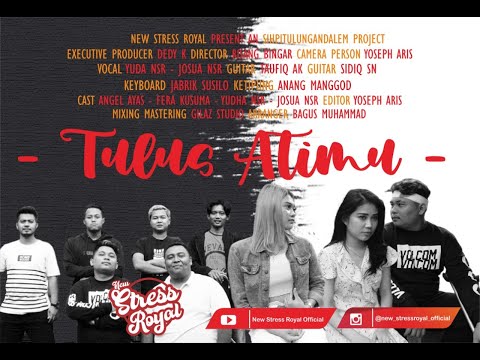 NEW STRESS ROYAL - TULUS ATIMU  (OFFICIAL MUSIC VIDEO)