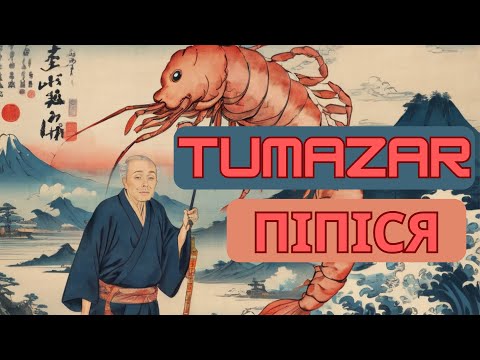 TUMAZAR — ПІПІСЯ (PIPIXIA 皮皮虾）