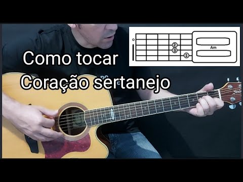 Coração Sertanejo - Roberto Carlos