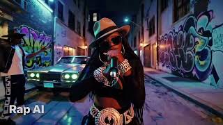 Numberblock 7 song (RAP AI)