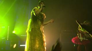 New Politics Aristocrat House of Blues Dallas 10/31/15