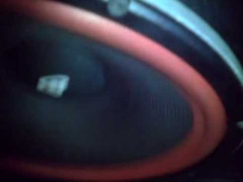 Cerwin Vega AT-15 + Cerwin Vega CV-900 AMP ( bye bye tonsil zeus )