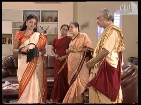 Episode 282: Janaki Telugu TV Serial - AVM Productions