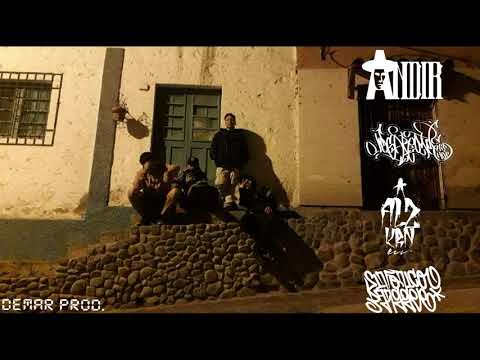 ANDIR + AMILKR + ALZ + SINFONICO / (AAAS) / DEMAR STUDIO