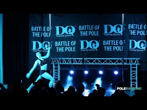 Anna-Maija Nyman  - Battle of the Pole 2013