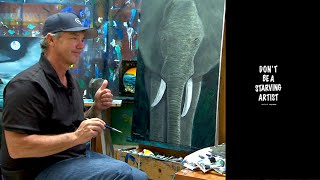 Wyland - Don't Be A Starving Artist