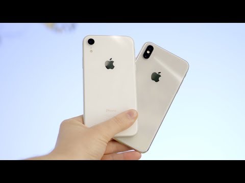 iPhone Xr vs iPhone Xs / Xs Max - Was lohnt sich mehr zu kaufen?