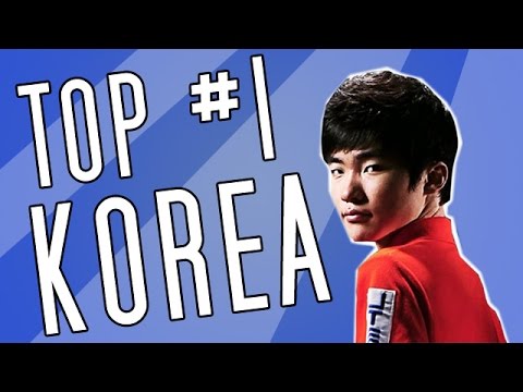 LMHT: Cao thủ Hàn xẻng quy tụ, xem cực đã ^^