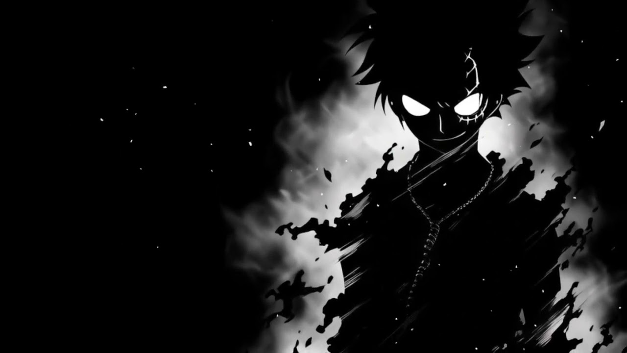 Luffy Dark Live Wallpaper 4K HD | One Piece Background for PC