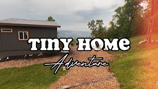TINY HOME TOUR