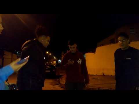 Yago General vs Edinho - Batalha da Ponte 2° EDIÇÃO