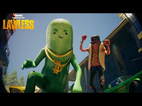 Tasty Bois - Runamok (Fortnite Chapter 6 Season 2 Lawless Music)