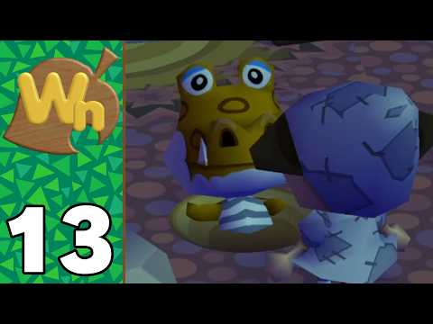 Pit Stop - Animal Crossing [Day 13]