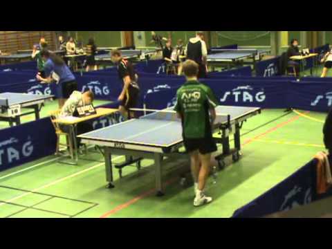 120421 STAG Int, Mikkel Klint Stuhr - Thomas Håkansson