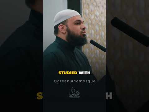 The Fear of Hypocrisy of the Ṣaḥābah | Shaykh Dr. Ahsan Hanif