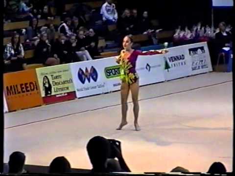 Dyankova  Simona (BUL)  clubs   Miss Valentine 2011