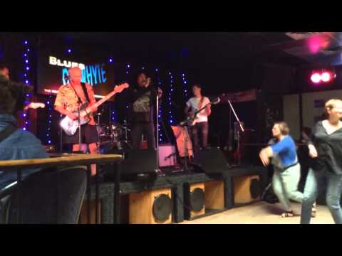 Rockin' Randy - Blues On Whyte - June 7, 2014