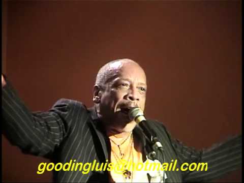 Ismael Rivera JR  en Panamá  Que Murmuren