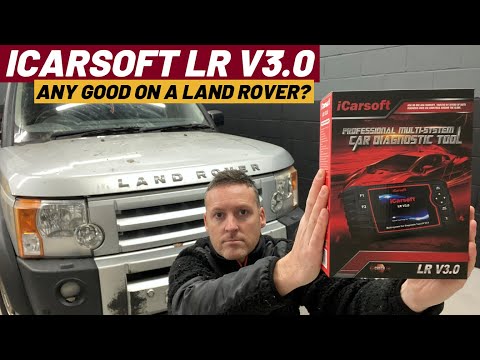 LR V3.0 ANY GOOD ON A LAND ROVER