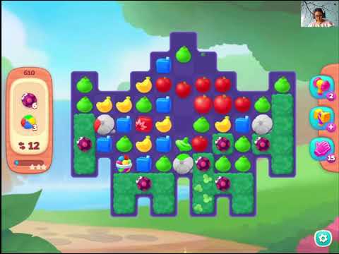 Wildscapes Level 610