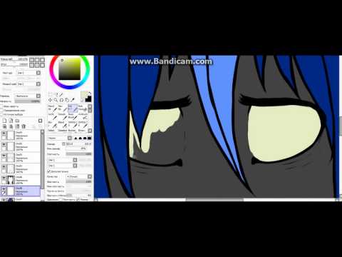 Bloody Allen - Speed Art by Allen