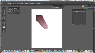Creating Blends in Illustrator