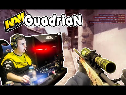 CS:GO - GuardiaN (Best Plays, Clutches, VAC Shots...)