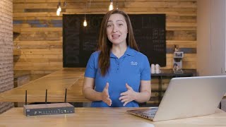 Download the video "Cisco Tech Talk: Setting Up User Groups on RV260W Series Routers"