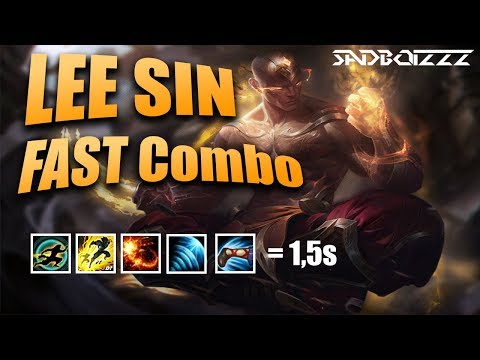 HI IM SOFM - Main Lee Sin VN Highlight combo Lee Sin