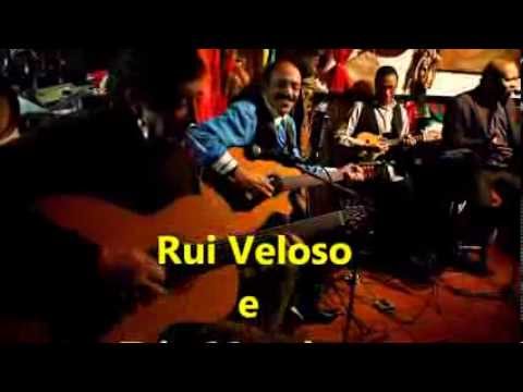 Rui Veloso e Trio Morabeza na Taverna dos Trovadores Sintra 2