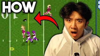 The Most SHOCKING ENDING I've EVER SEEN! Retro Bowl On Computer #4