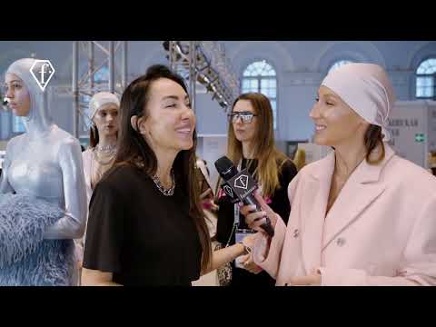 moscow fashion week 2025 FASHION TV