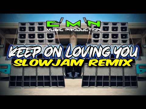KEEP ON LOVING YOU SLOWJAM REMIX - Dj Christian Nayve ft AGAS DM