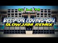 KEEP ON LOVING YOU SLOWJAM REMIX Dj Christian Nayve Ft AGAS DM