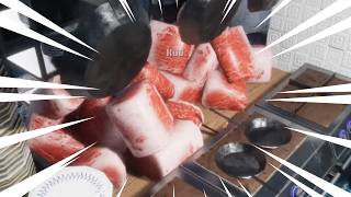 『参加OK』めっちゃカメレオンやる！