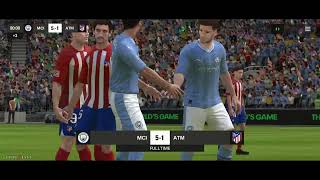 EA SPORTS FC 24 Mobile BETA!! Android Gameplay (2023) │Part 2│The Match!!
