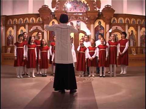 Blagoslovi duse moja Gospoda, St.St.Mokranjac.avi