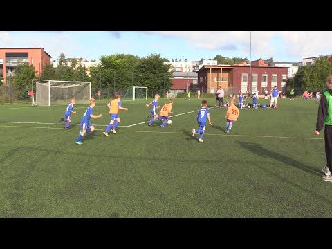 2022-08-13 PPJ/Jätkäsaari Valkoinen - EBK/Oranssi