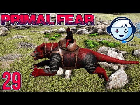 Apex Thyla | Primal Fear: Ragnarok | Ark: Survival Evolved | S1:Ep29
